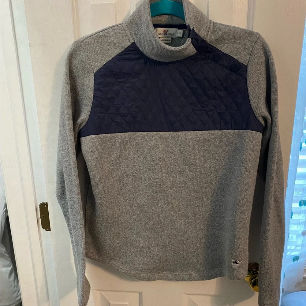 Women’s Button Up Fleece - Picture 1 of 4